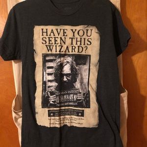 Sirius Black shirt